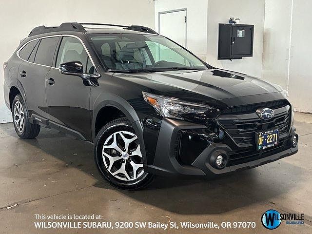 2024 Subaru Outback