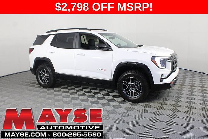 2027 GMC Terrain