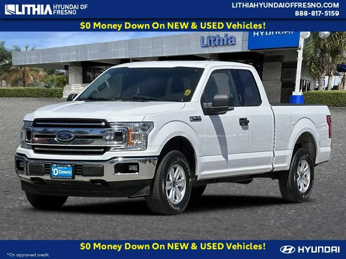 2019 Ford F-150