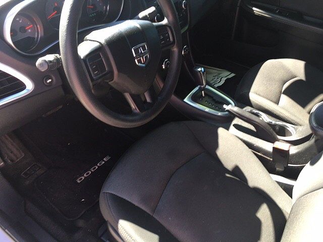 Used 2012 Dodge Avenger Se For Sale In Santa Clara Ca