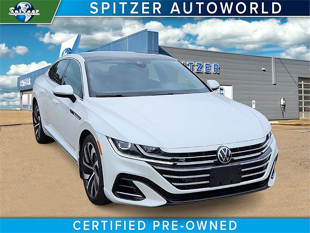 2021 Volkswagen Arteon