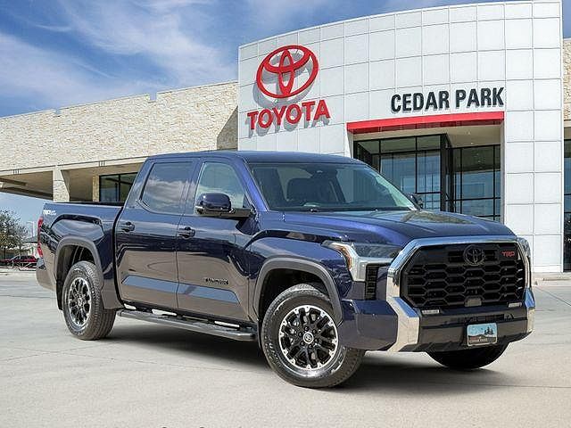 2024 Toyota Tundra
