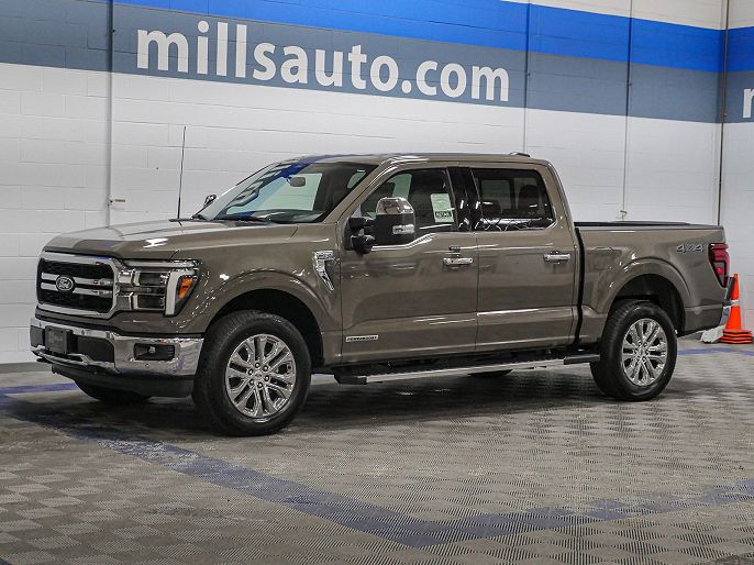 2025 Ford F-150