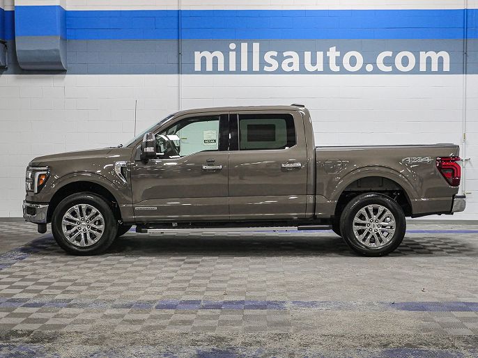 2025 Ford F-150