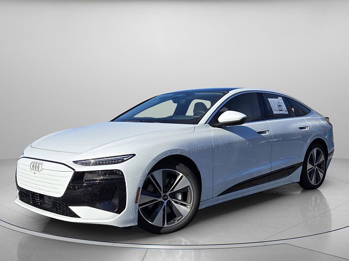 2025 Audi A6 e-tron