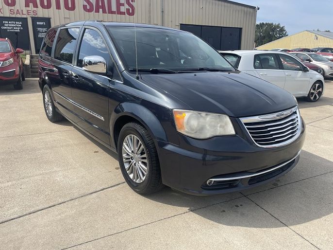 2014 Chrysler Town & Country