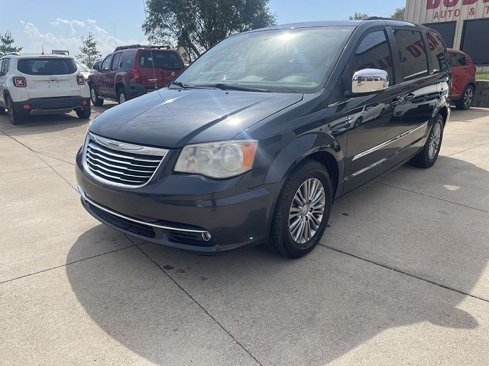 2014 Chrysler Town & Country