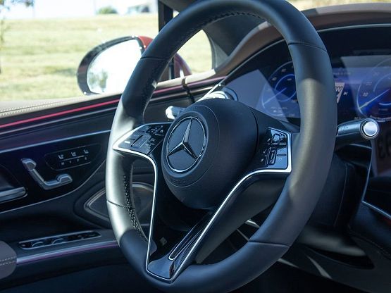 2023 Mercedes Benz EQS-Class Sedan photo 11