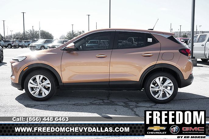 2025 Buick Encore GX