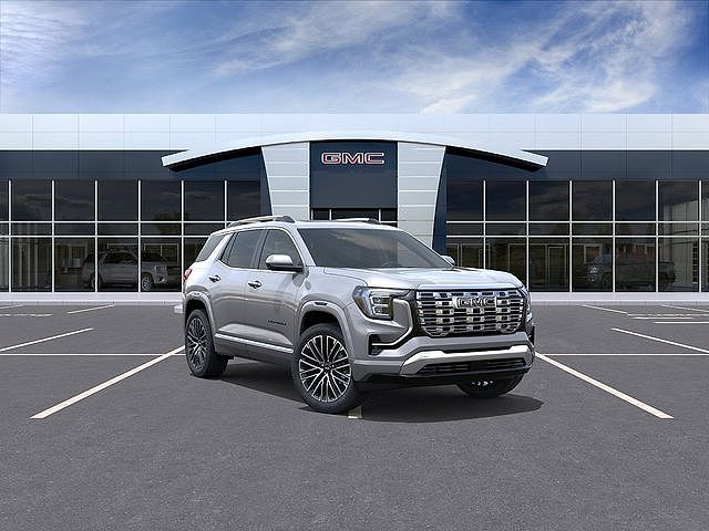 2026 GMC Terrain