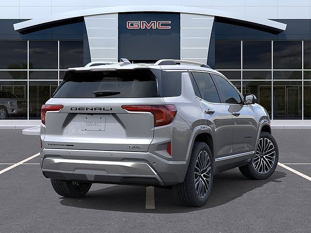 2026 GMC Terrain
