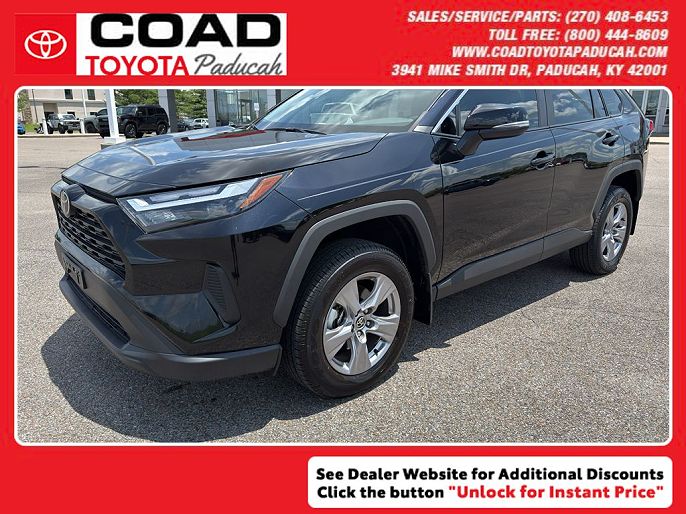 2025 Toyota RAV4