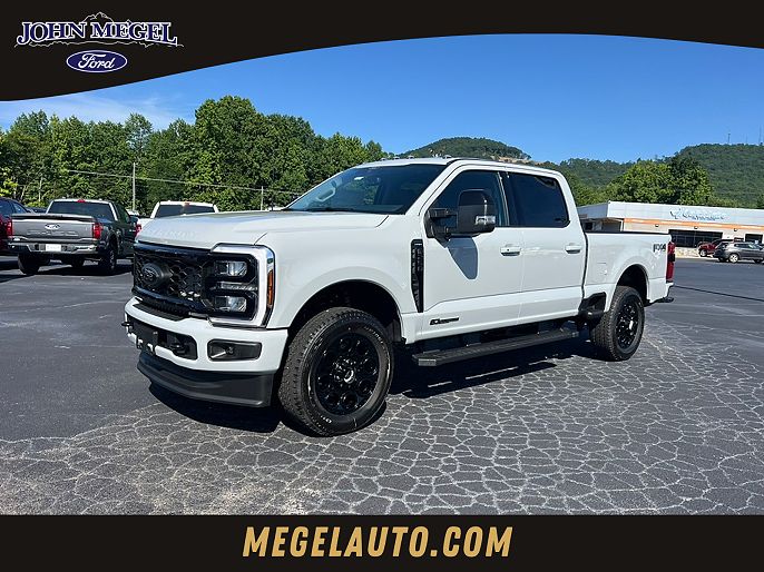 2025 Ford F-250
