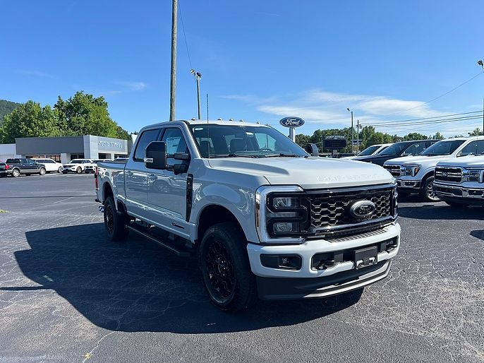 2025 Ford F-250