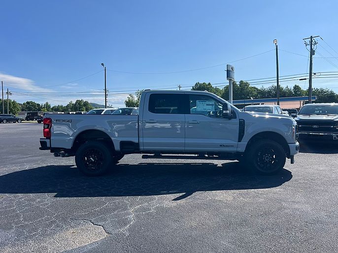 2025 Ford F-250
