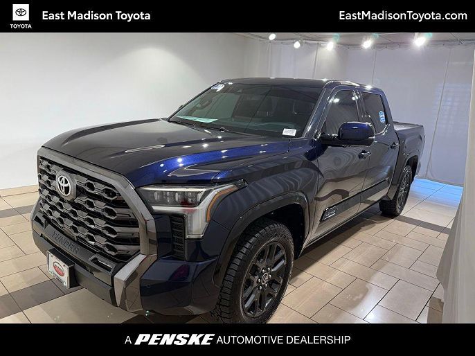 2022 Toyota Tundra