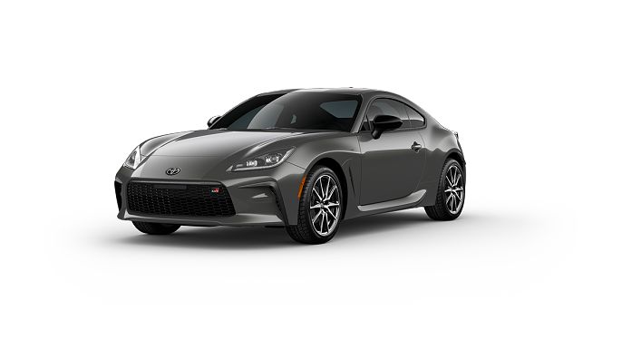 2025 Toyota GR86