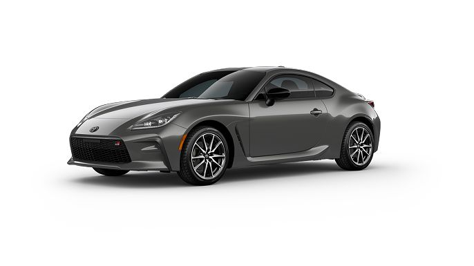 2025 Toyota GR86