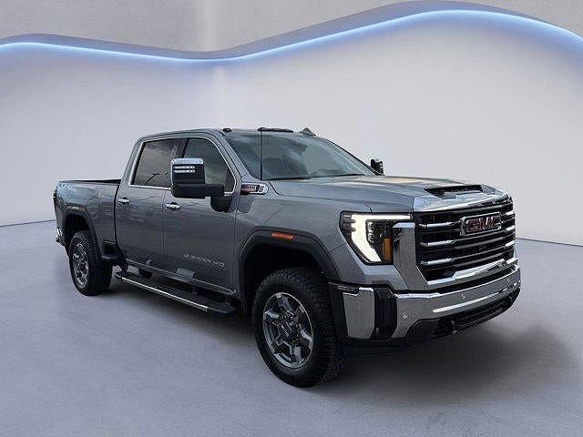 2026 GMC Sierra 2500HD