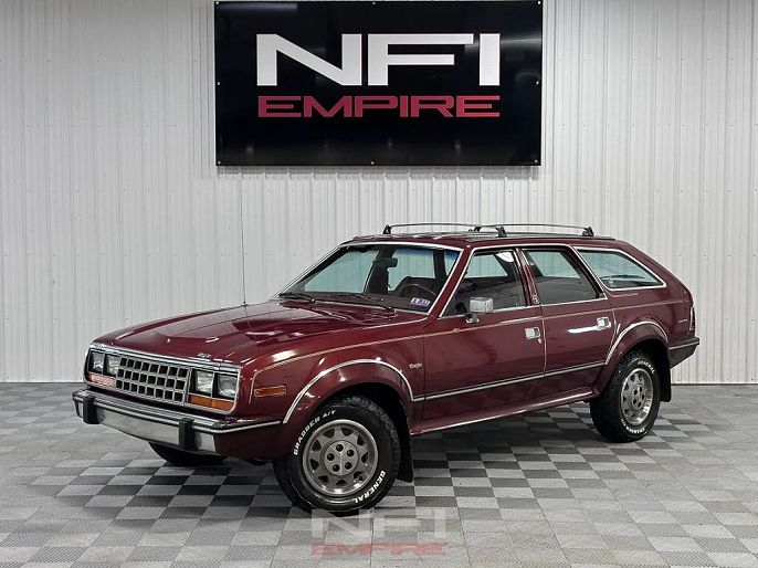 1987 American Motors Eagle