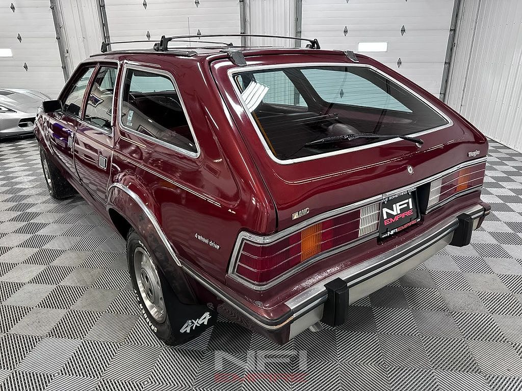 1987 American Motors Eagle