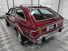 1987 American Motors Eagle
