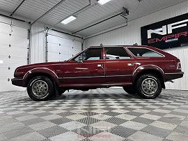 1987 American Motors Eagle