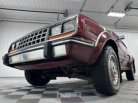 1987 American Motors Eagle
