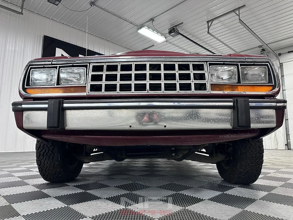 1987 American Motors Eagle