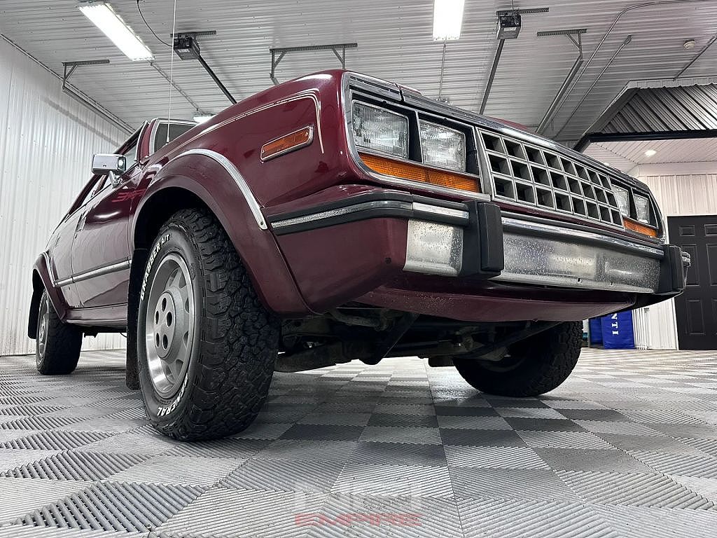 1987 American Motors Eagle