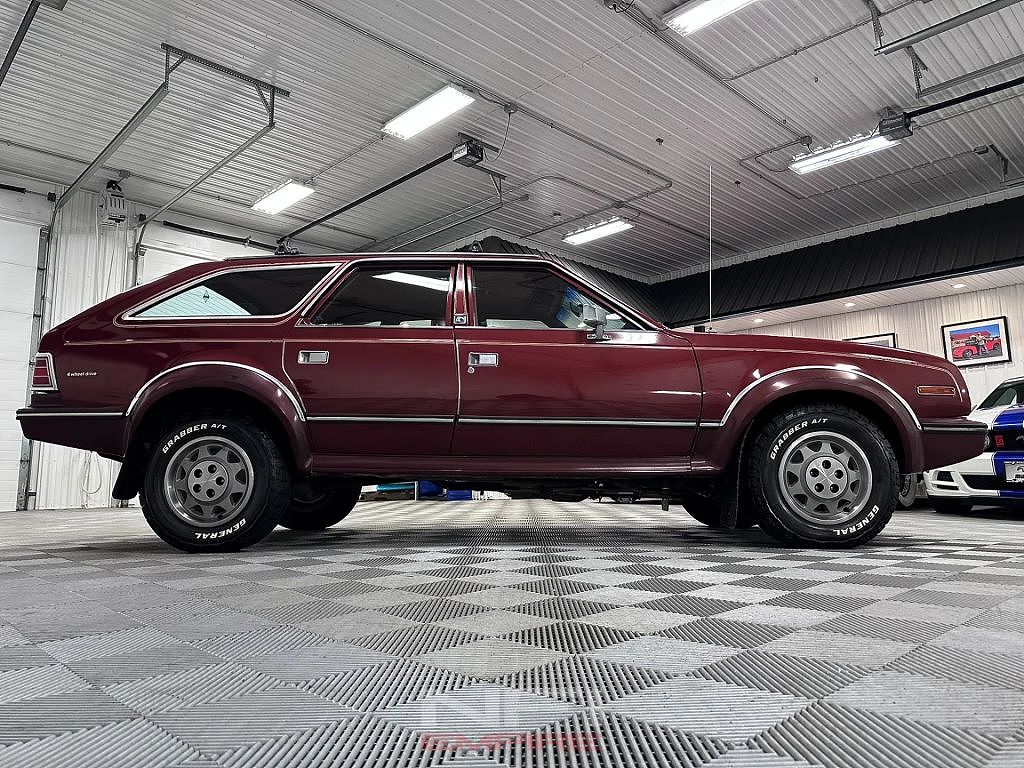 1987 American Motors Eagle