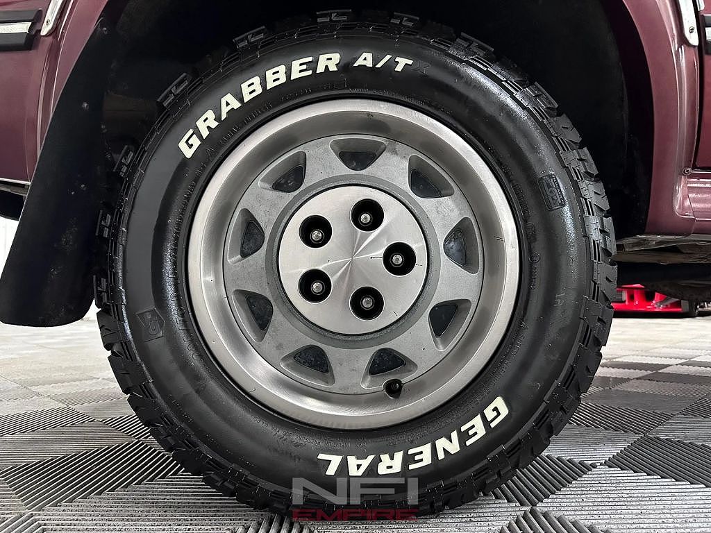 1987 American Motors Eagle