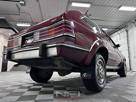 1987 American Motors Eagle