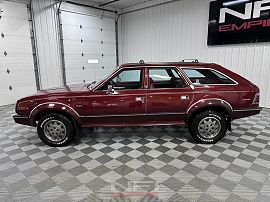 1987 American Motors Eagle
