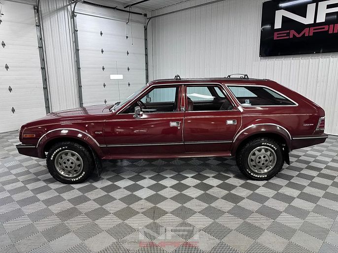 1987 American Motors Eagle