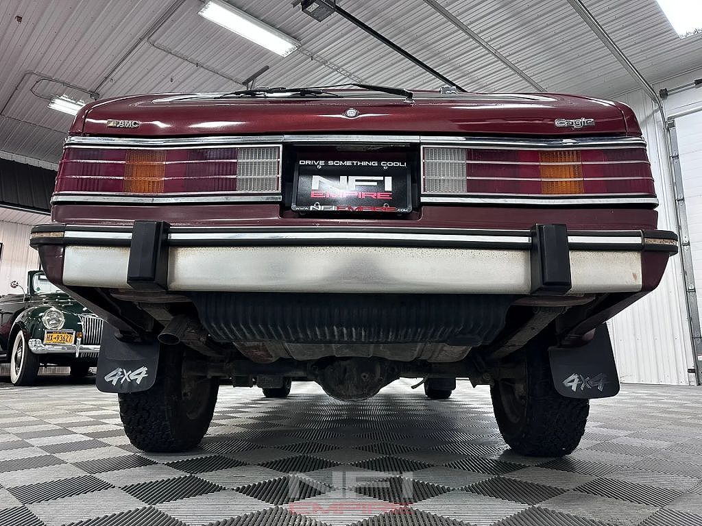 1987 American Motors Eagle