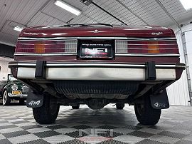 1987 American Motors Eagle