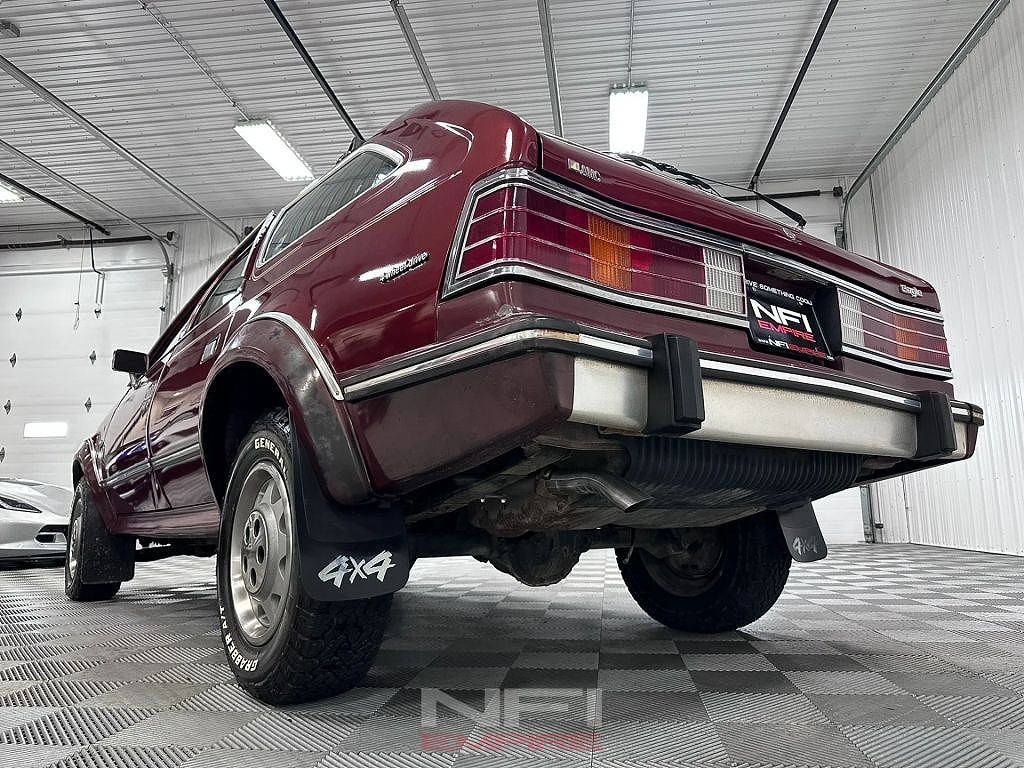 1987 American Motors Eagle