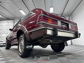 1987 American Motors Eagle