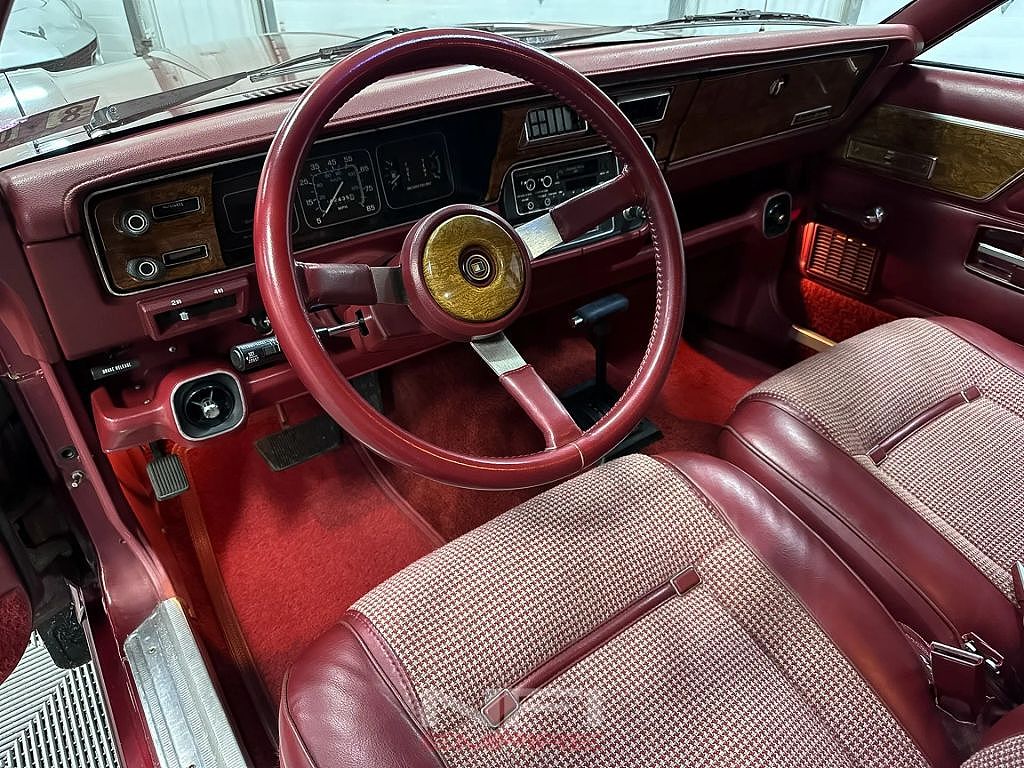 1987 American Motors Eagle