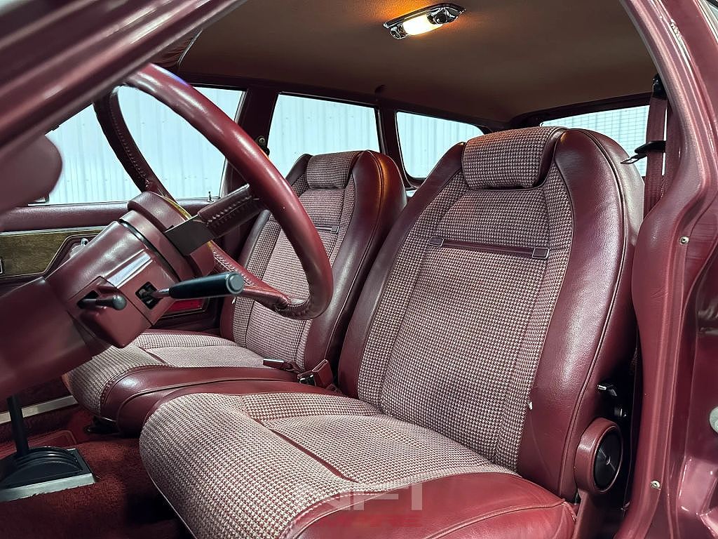 1987 American Motors Eagle
