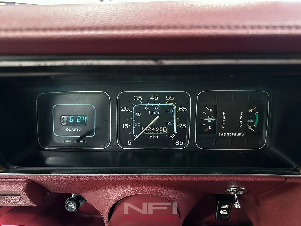 1987 American Motors Eagle