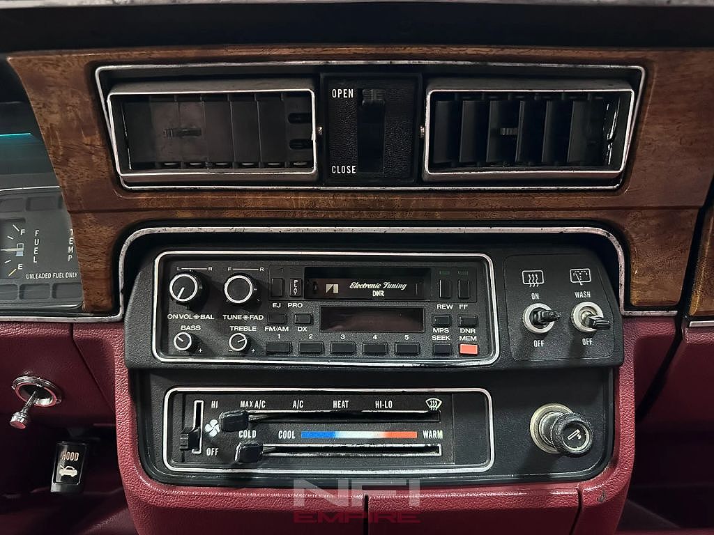 1987 American Motors Eagle