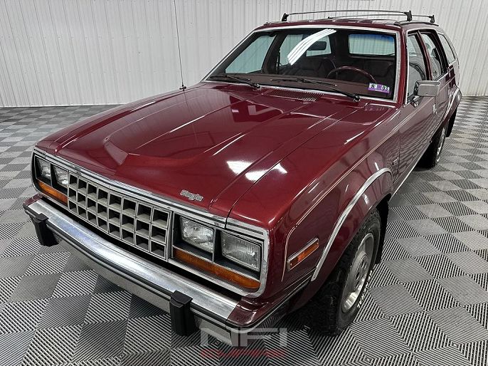 1987 American Motors Eagle