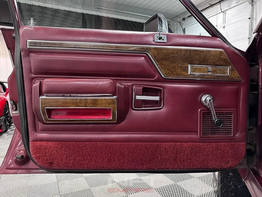 1987 American Motors Eagle