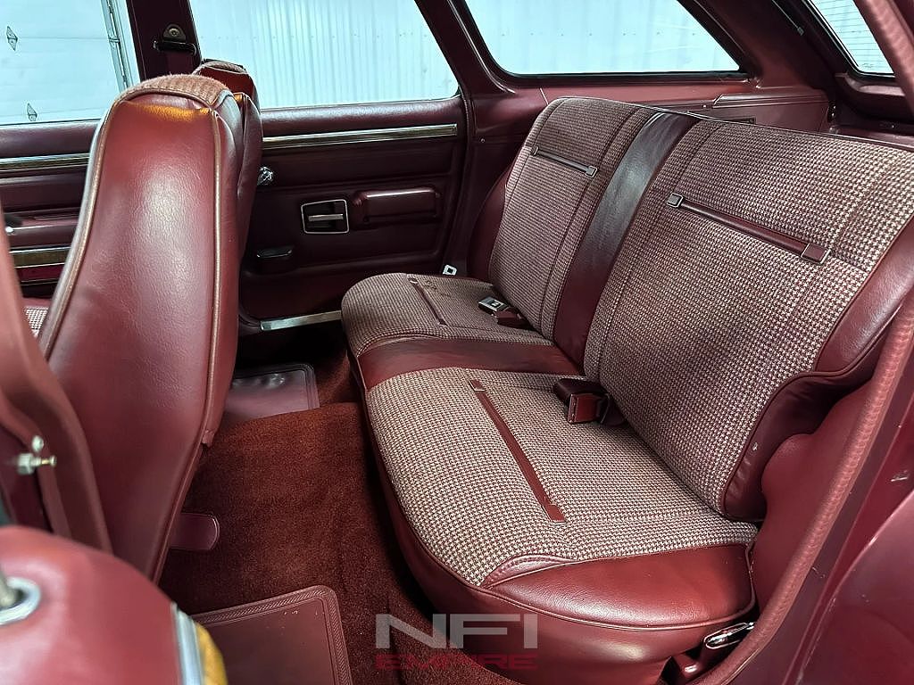 1987 American Motors Eagle