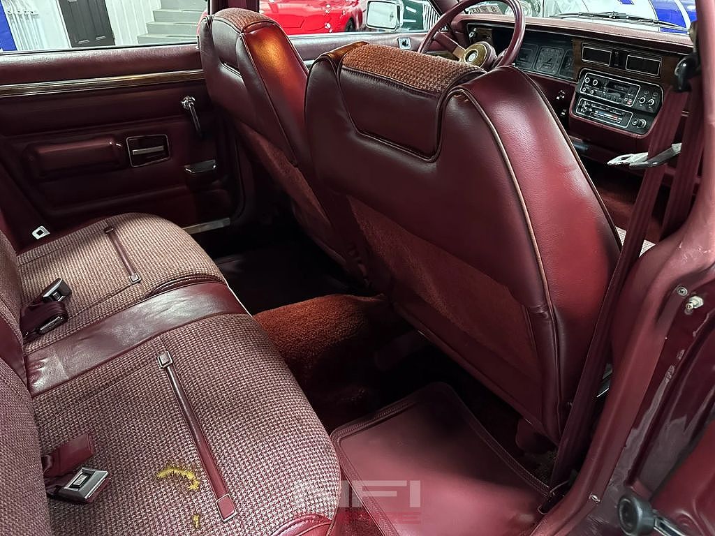 1987 American Motors Eagle