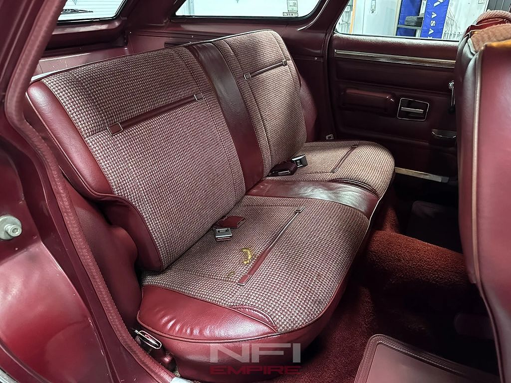 1987 American Motors Eagle