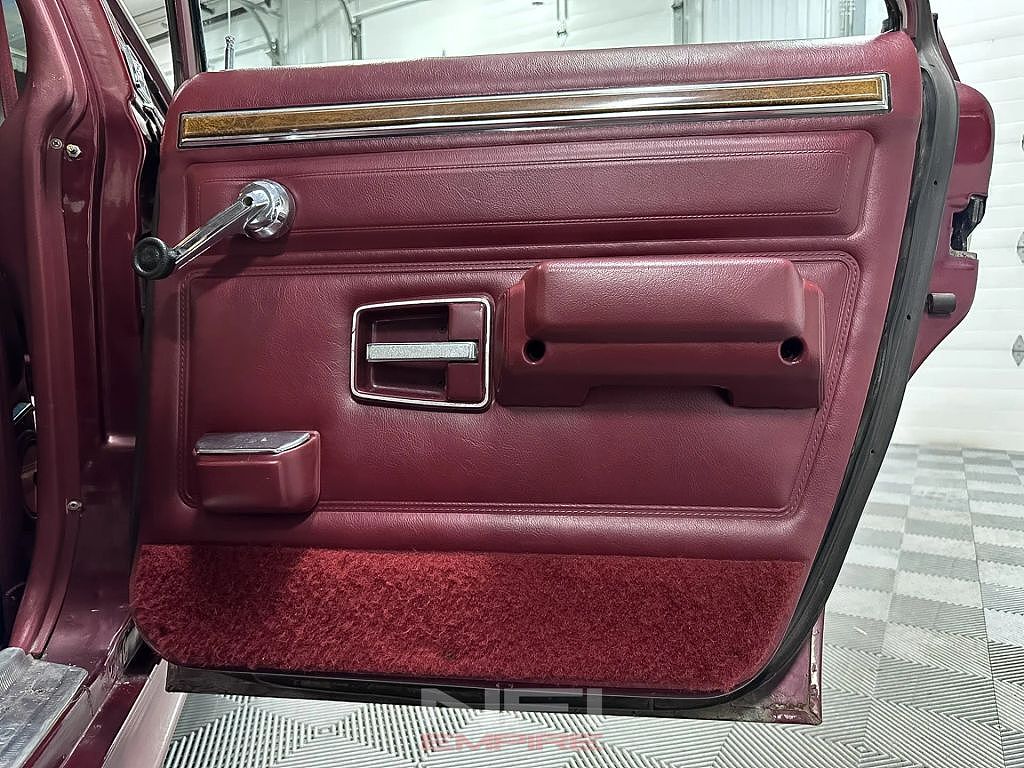 1987 American Motors Eagle