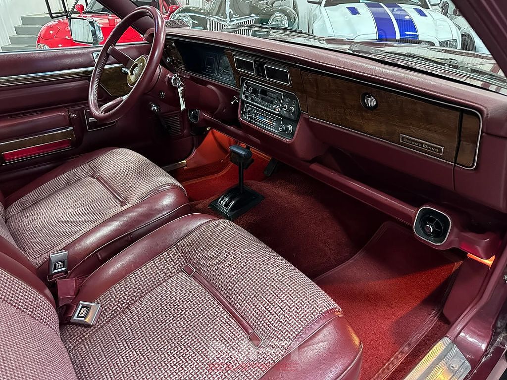 1987 American Motors Eagle